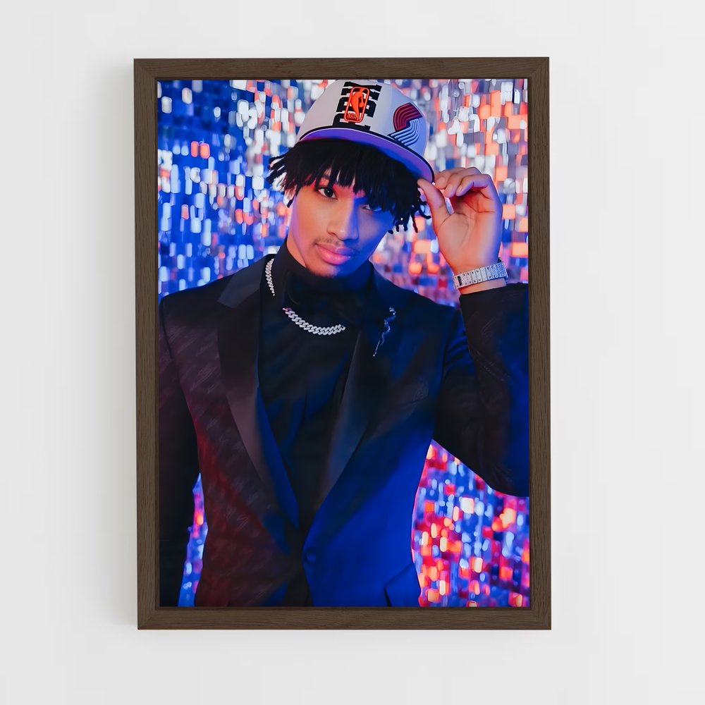 Poster Le Gentleman du Basketball (vue 5)